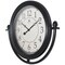 Infinity Instruments Finial Wall Clock 20308BK-4551 - alternate 2